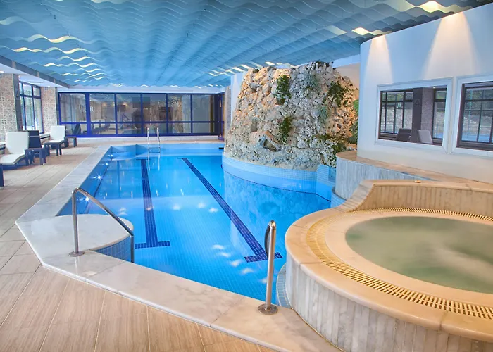 Hilton Bosphorus Отель 5*