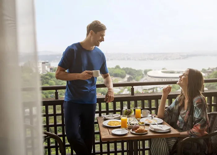 Hotell Hilton Bosphorus Istanbul