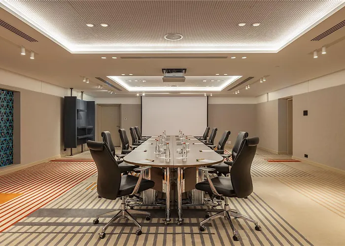 Hotell Hilton Bosphorus Istanbul