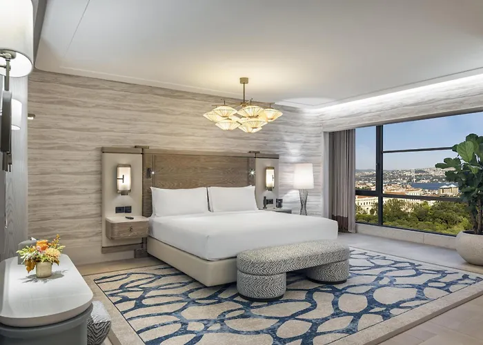Hilton Bosphorus Отель