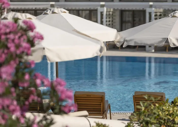 Hilton Bosphorus Hotell 5*