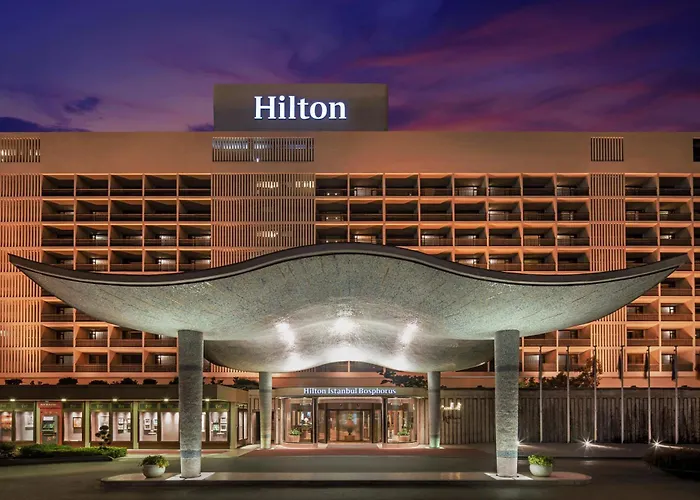 Hilton Bosphorus