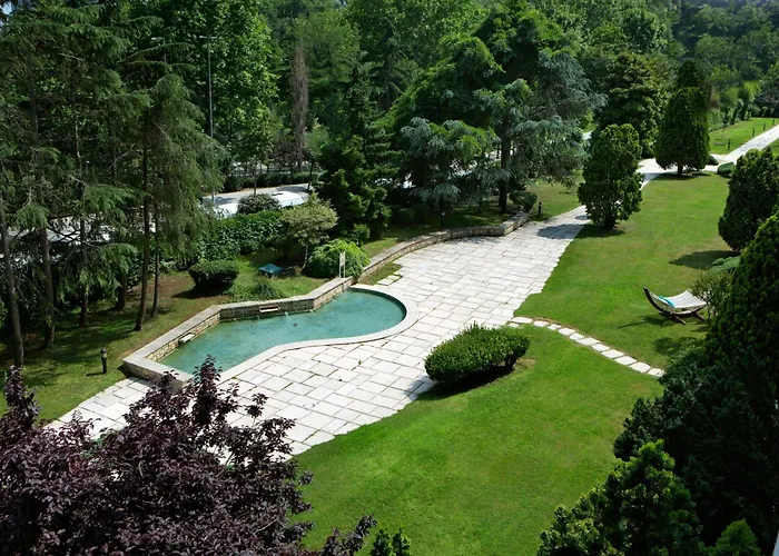 Hilton Bosphorus Hotell 5*