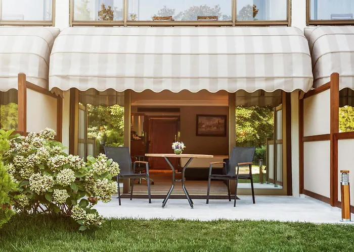 Hotell Hilton Bosphorus 5*