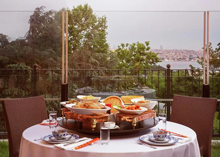 Hilton Bosphorus Hotell