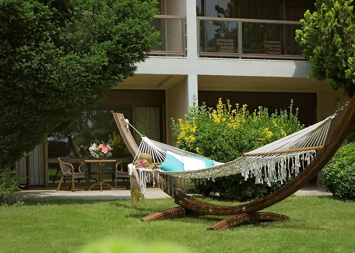 Отель Hilton Bosphorus