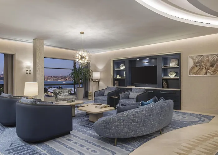 Hilton Bosphorus Istanbul