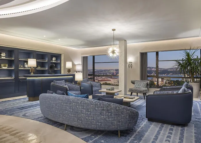 Hilton Bosphorus 5* Стамбул