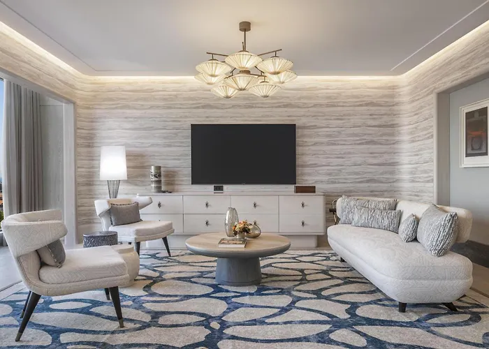 Hilton Bosphorus Hotell 5*