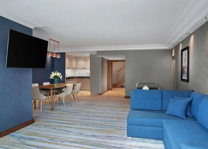 Hilton Bosphorus Стамбул