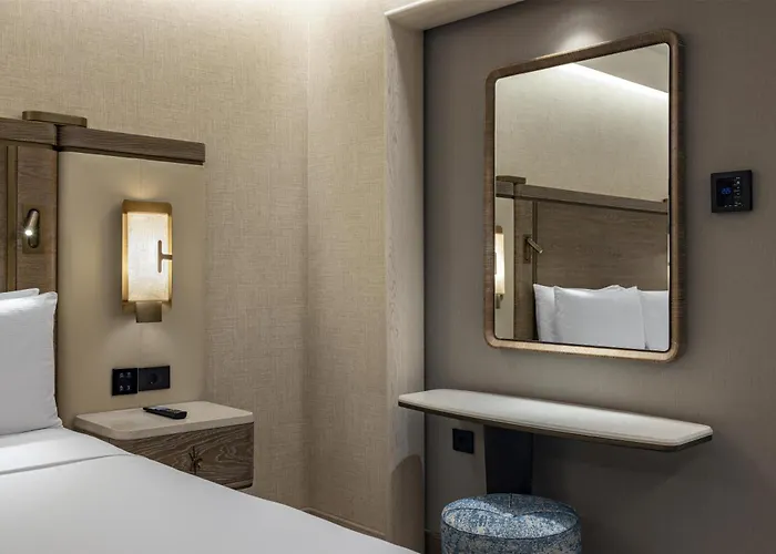 Hotell Hilton Bosphorus 5*