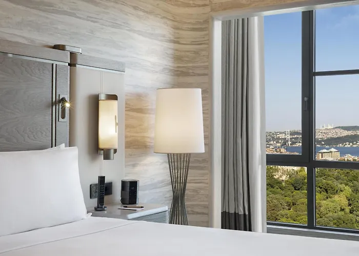 Hotell Hilton Bosphorus 5*