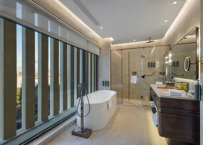 Hilton Bosphorus Hotell Istanbul