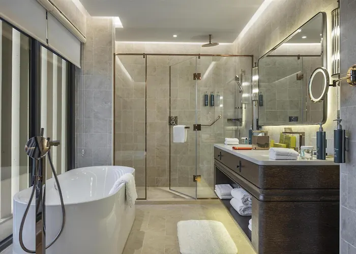 Hilton Bosphorus 5* Istanbul