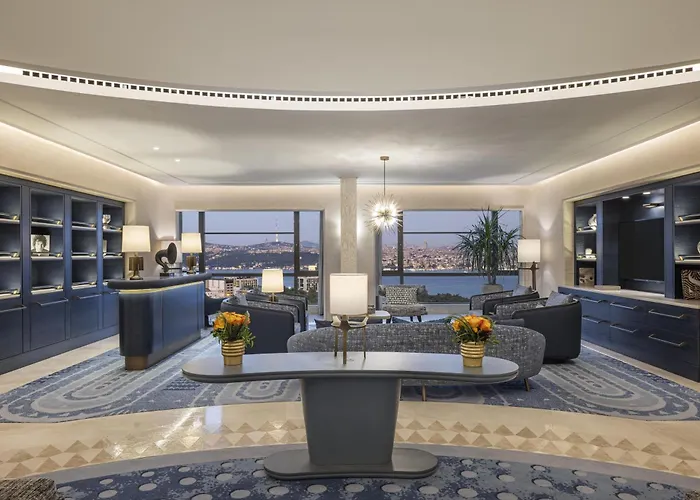 Hilton Bosphorus Hotell