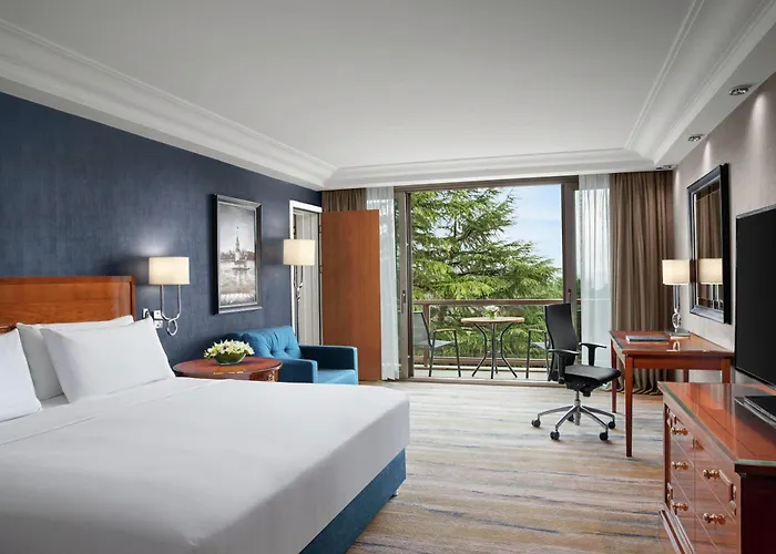 Hilton Bosphorus Istanbul