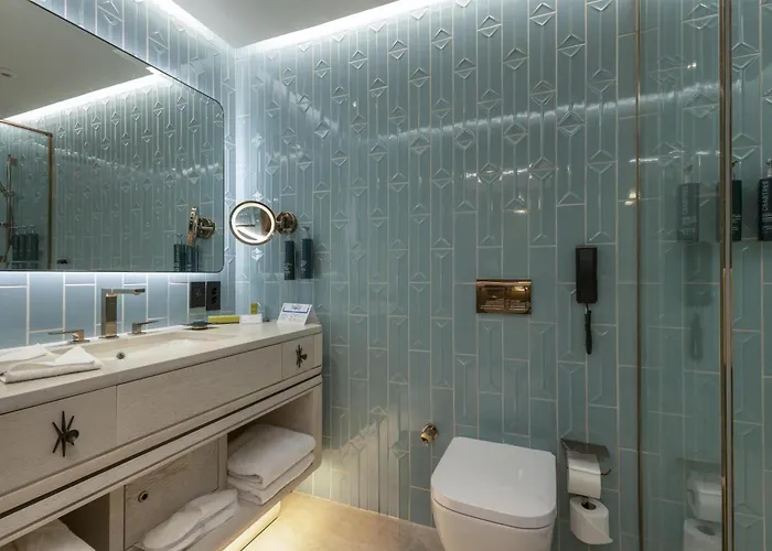 Hotell Hilton Bosphorus Istanbul