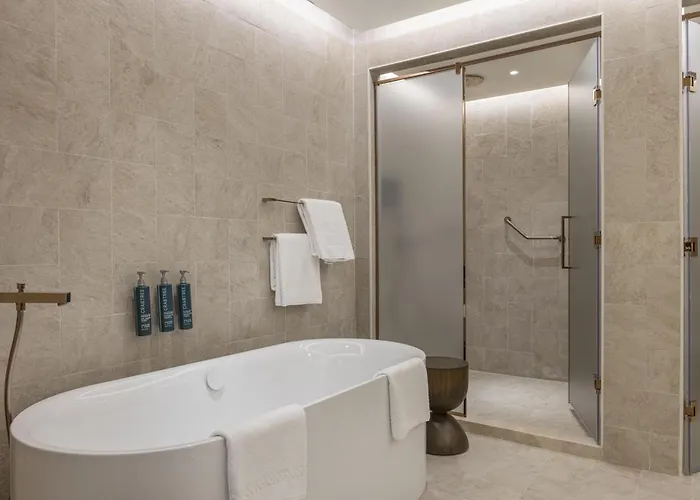 Hilton Bosphorus Hotell Istanbul