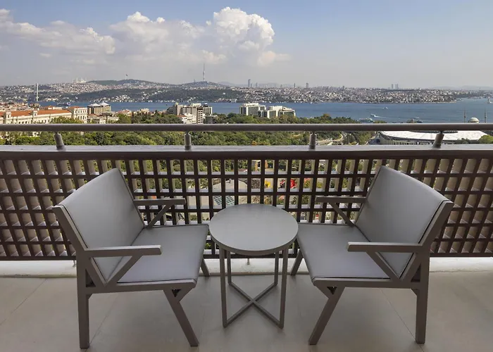 Hilton Bosphorus Отель