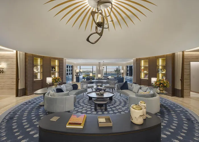 Hilton Bosphorus Стамбул