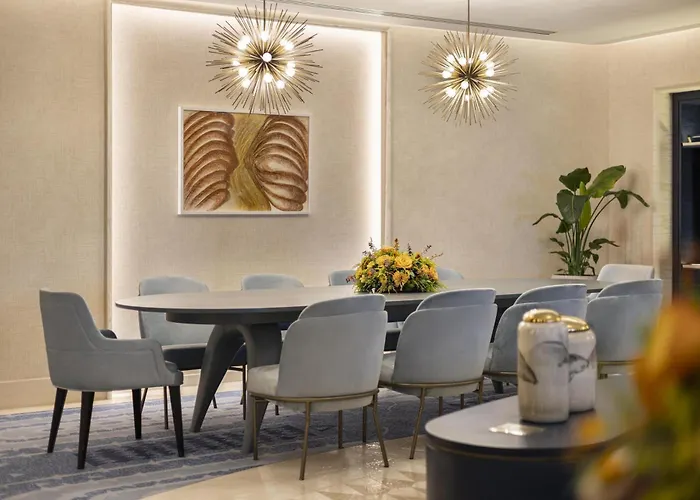 Hilton Bosphorus 5* Стамбул