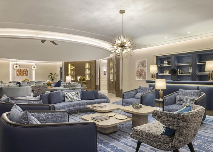 Hilton Bosphorus Отель Стамбул