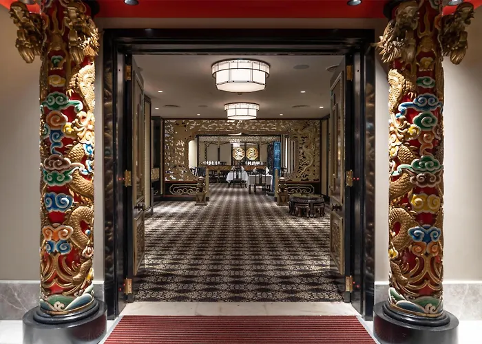 Hilton Bosphorus Hotell 5*