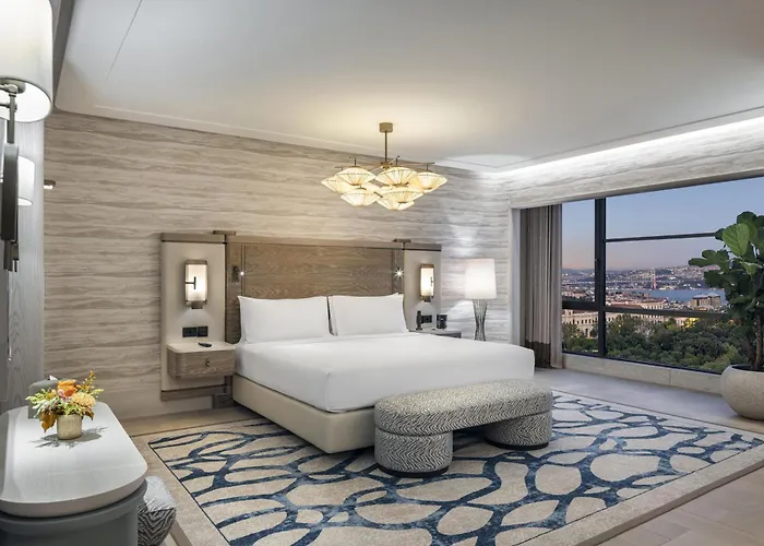 Отель Hilton Bosphorus