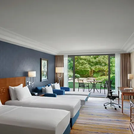 Hotel Hilton Bosphorus 5*