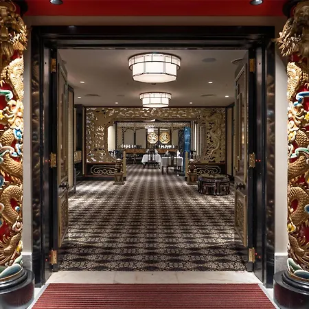 Hilton Bosphorus Hotel 5*