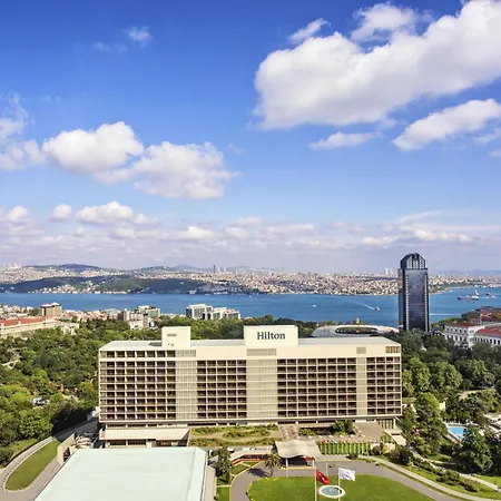 Hilton Bosphorus 5* Stambuł
