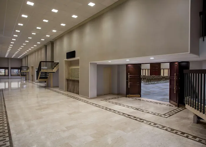 Hotel Hilton Bosphorus