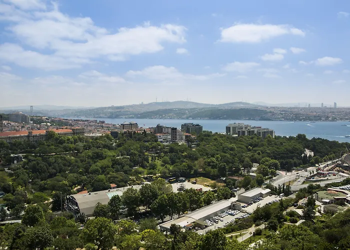 Hilton Bosphorus Hotel Istambul