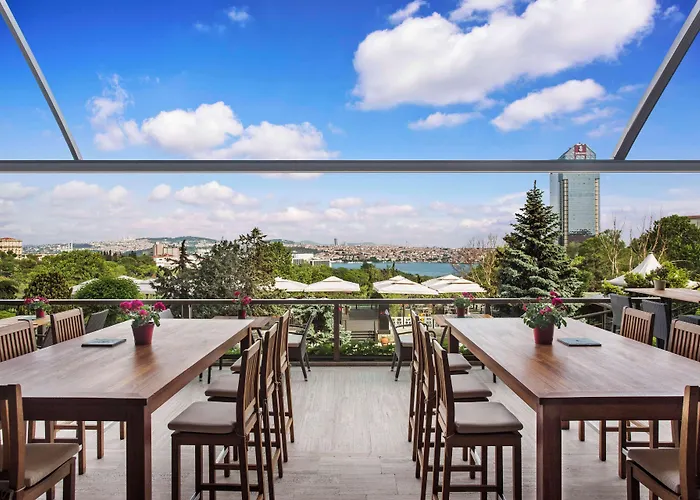 Hotel Hilton Bosphorus Istambul