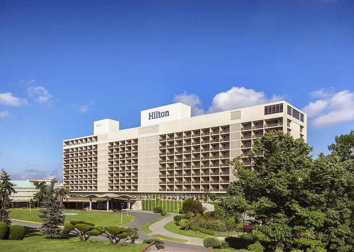 Hotel Hilton Bosphorus 5*