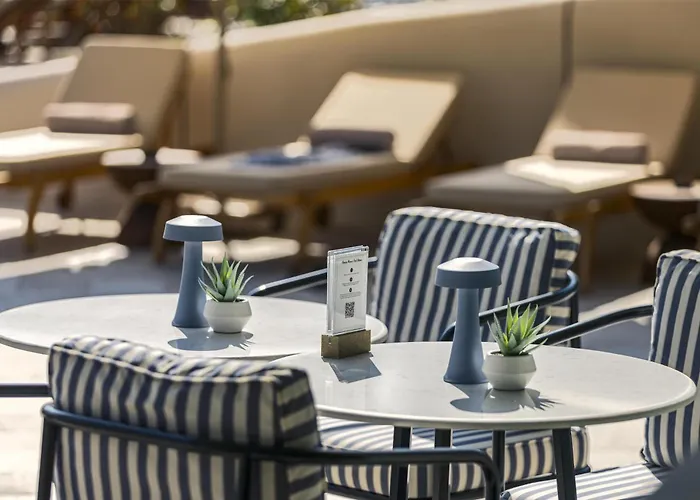 Hilton Bosphorus Stambuł