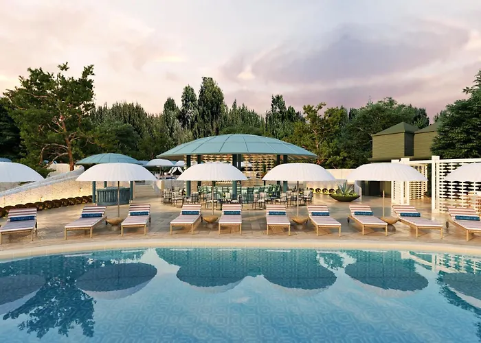 Hotel Hilton Bosphorus Istambul