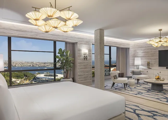 Hotel Hilton Bosphorus Istambul