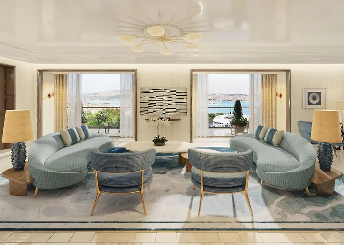 Hilton Bosphorus 5* Istambul