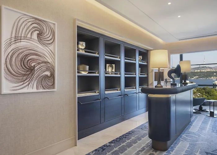 Hilton Bosphorus Hotel Istambul