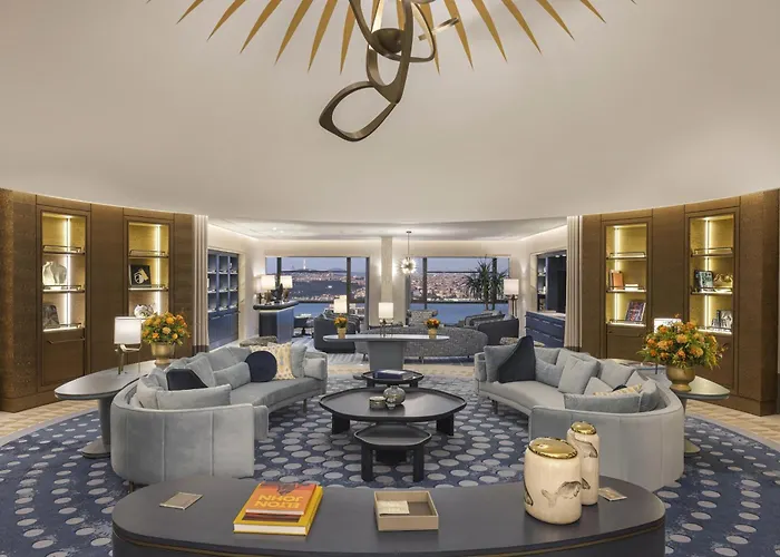 Hilton Bosphorus Hotel