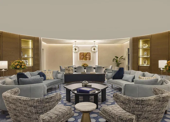 Hilton Bosphorus Hotel Istambul