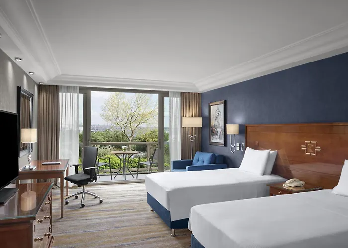 Hilton Bosphorus Hotel Stambuł