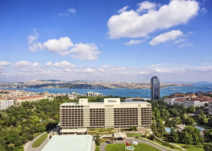 Hilton Bosphorus 5* Istambul