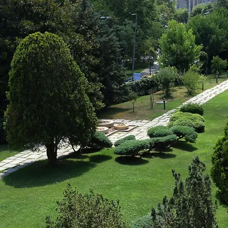 Szálloda Hilton Bosphorus