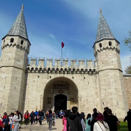 Hilton Bosphorus 5* Isztambul