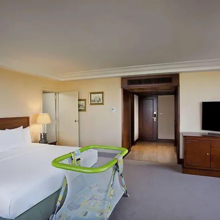 Hilton Bosphorus Isztambul