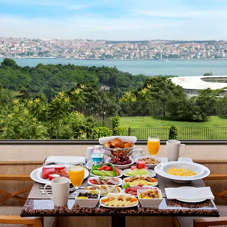 Szálloda Hilton Bosphorus 5*