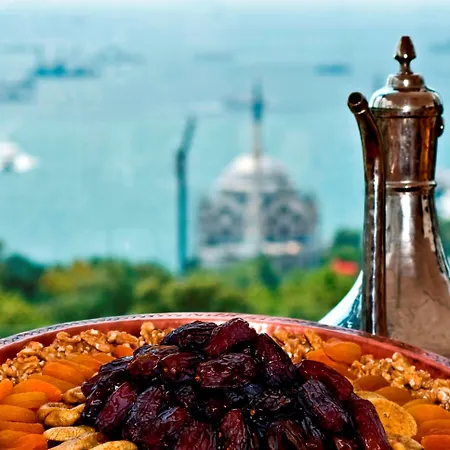 Szálloda Hilton Bosphorus Isztambul