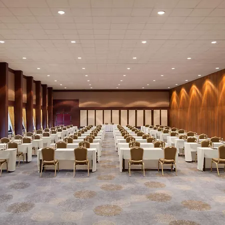 Szálloda Hilton Bosphorus